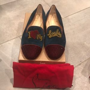 Christian Louboutin “My Love Flat Loafer”